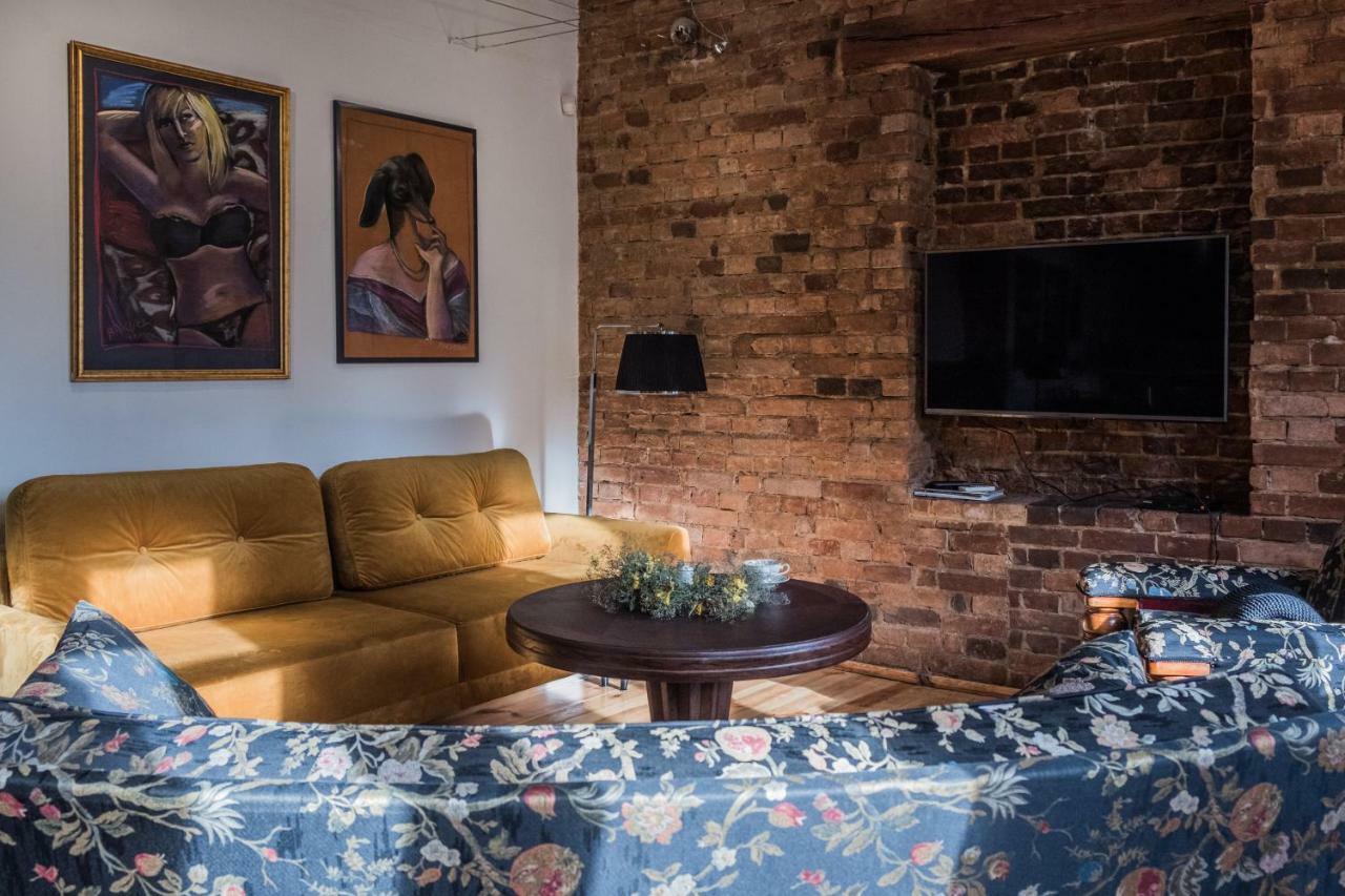 Apartament Galeria Zielona Góra Kültér fotó